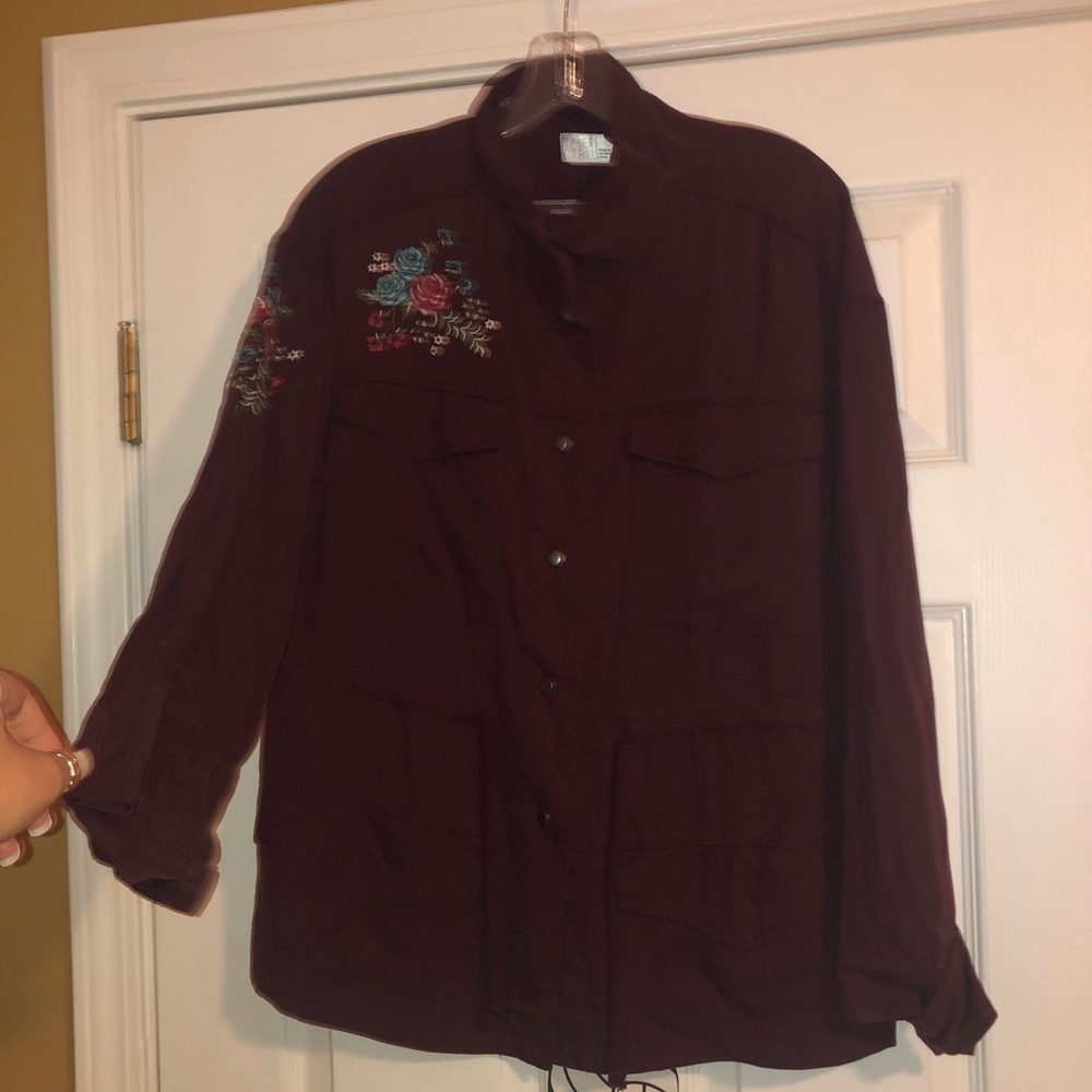 Women’s Utility Jacket - Picture 2 of 8